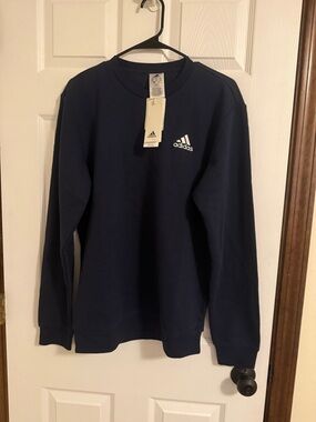 NWT adidas sweatshirt